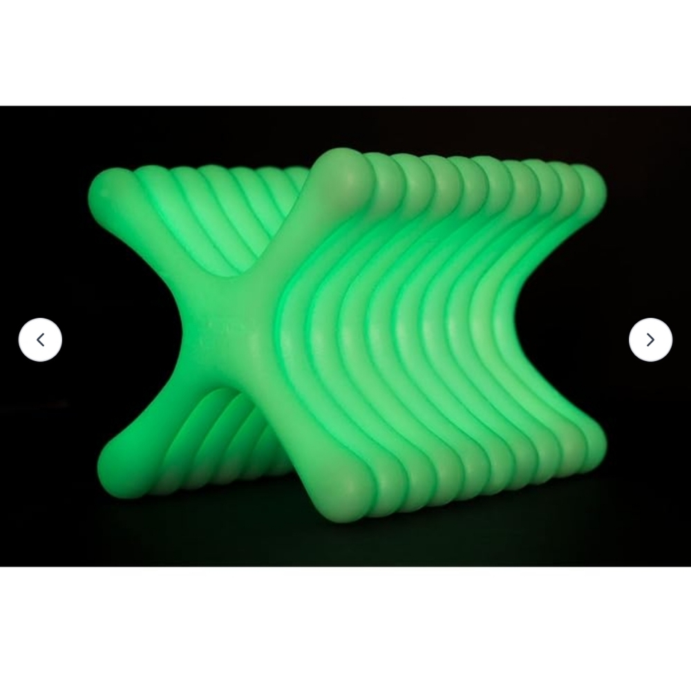 Rare Marbles: The Brain Store Flingons Throw-in-the-Dark Set Discontinued NWT